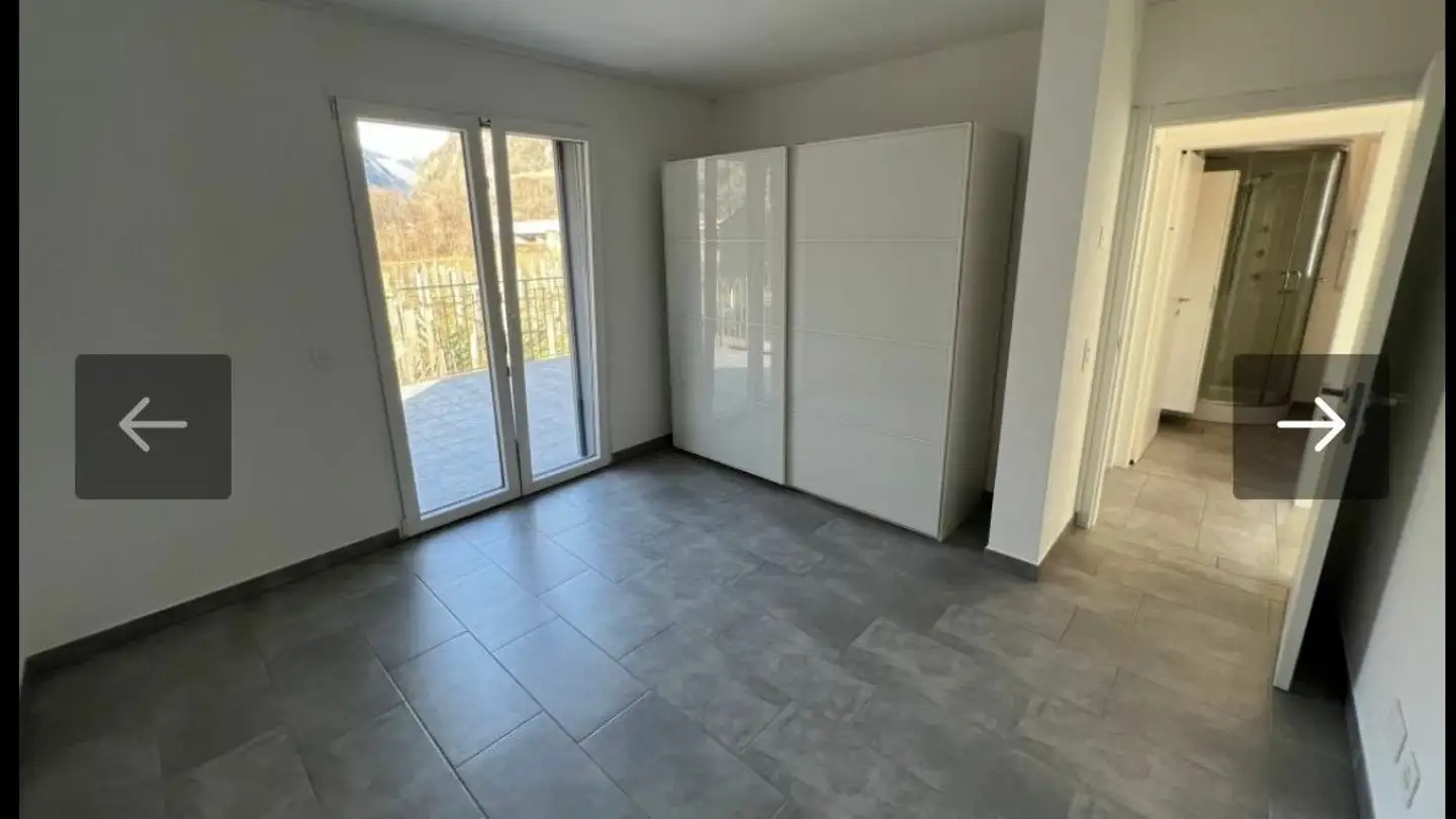 Apartment for rent - Via Ai Chiabi 15c, 6710 Biasca