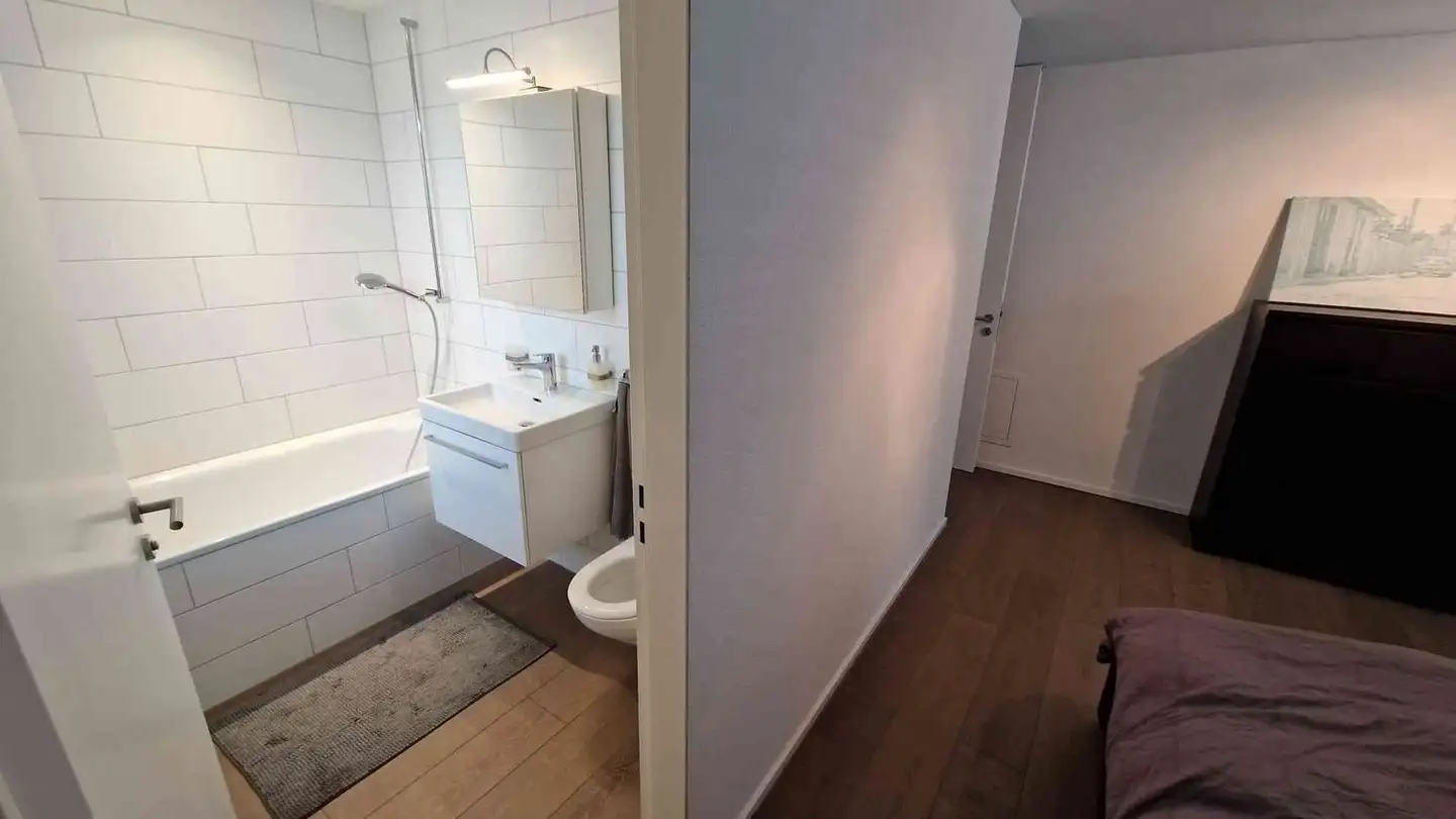 Appartamento in affitto - Multenrain 28, 5037 Muhen - Foto 2