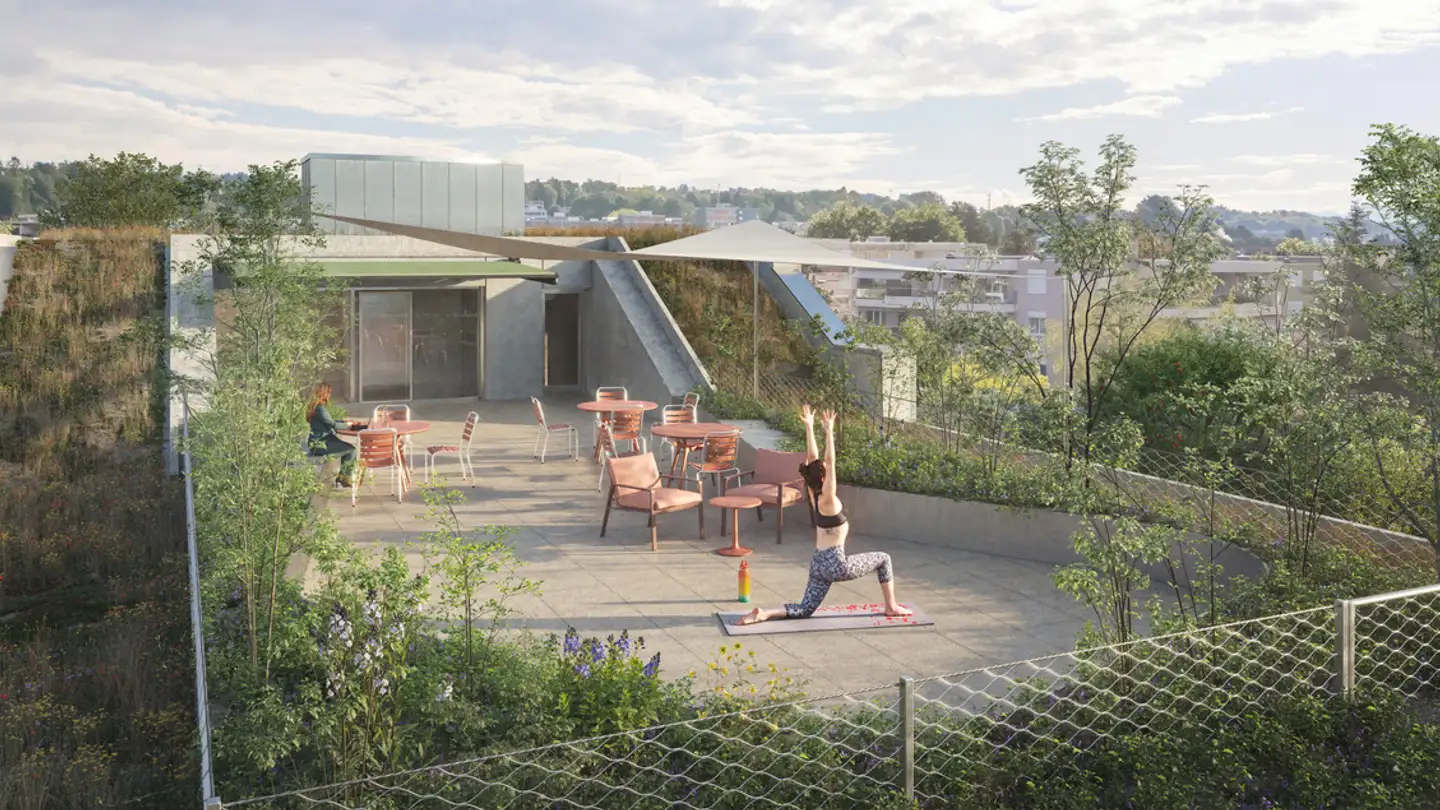 Spazio ufficio in affitto - Chemin De La Grangette, 1052 Le Mont-sur-Lausanne - Photo 3