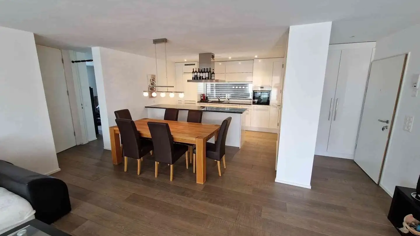 Appartamento in affitto - Multenrain 28, 5037 Muhen - Foto 4