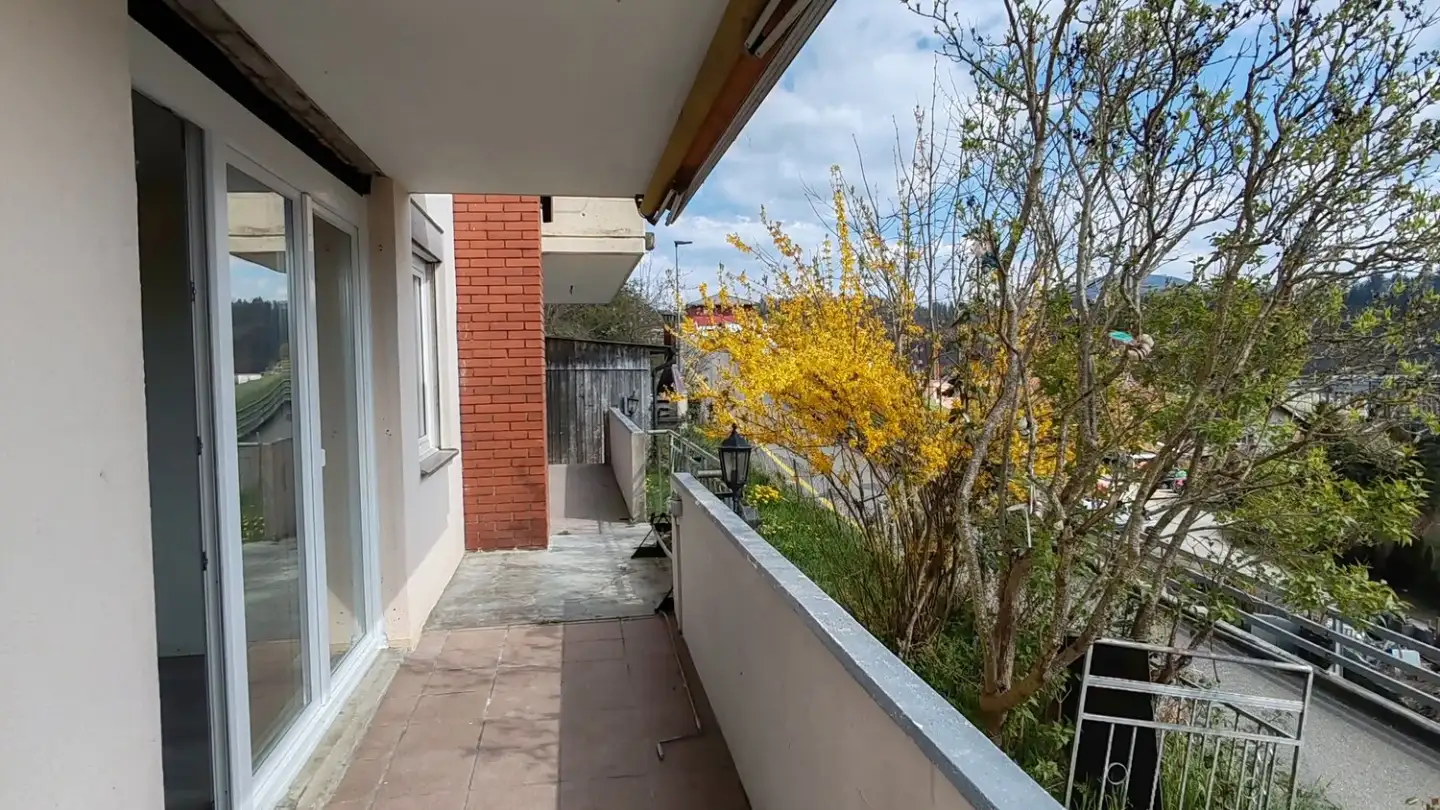 Apartment for rent - Leimertsgartenweg 11, 4222 Zwingen