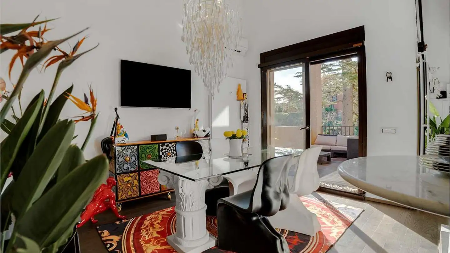 Furnished apartment for sale - Via Montalbano, 6900 Lugano - Photo 2