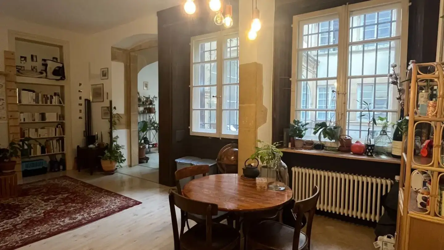 Apartment for rent - Rue Des Moulins, 2000 Neuchâtel - Photo 4