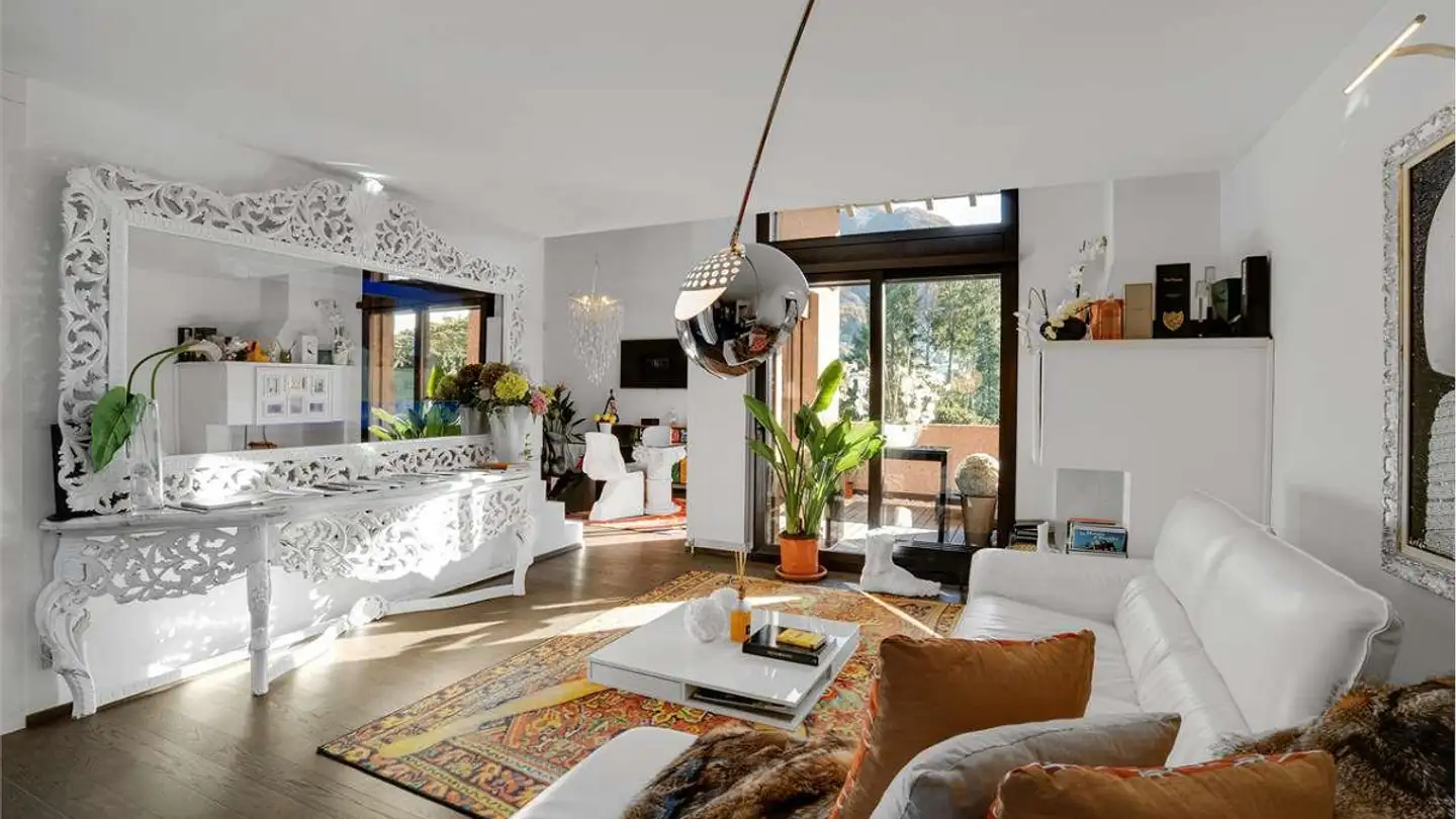 Furnished apartment for sale - Via Montalbano, 6900 Lugano