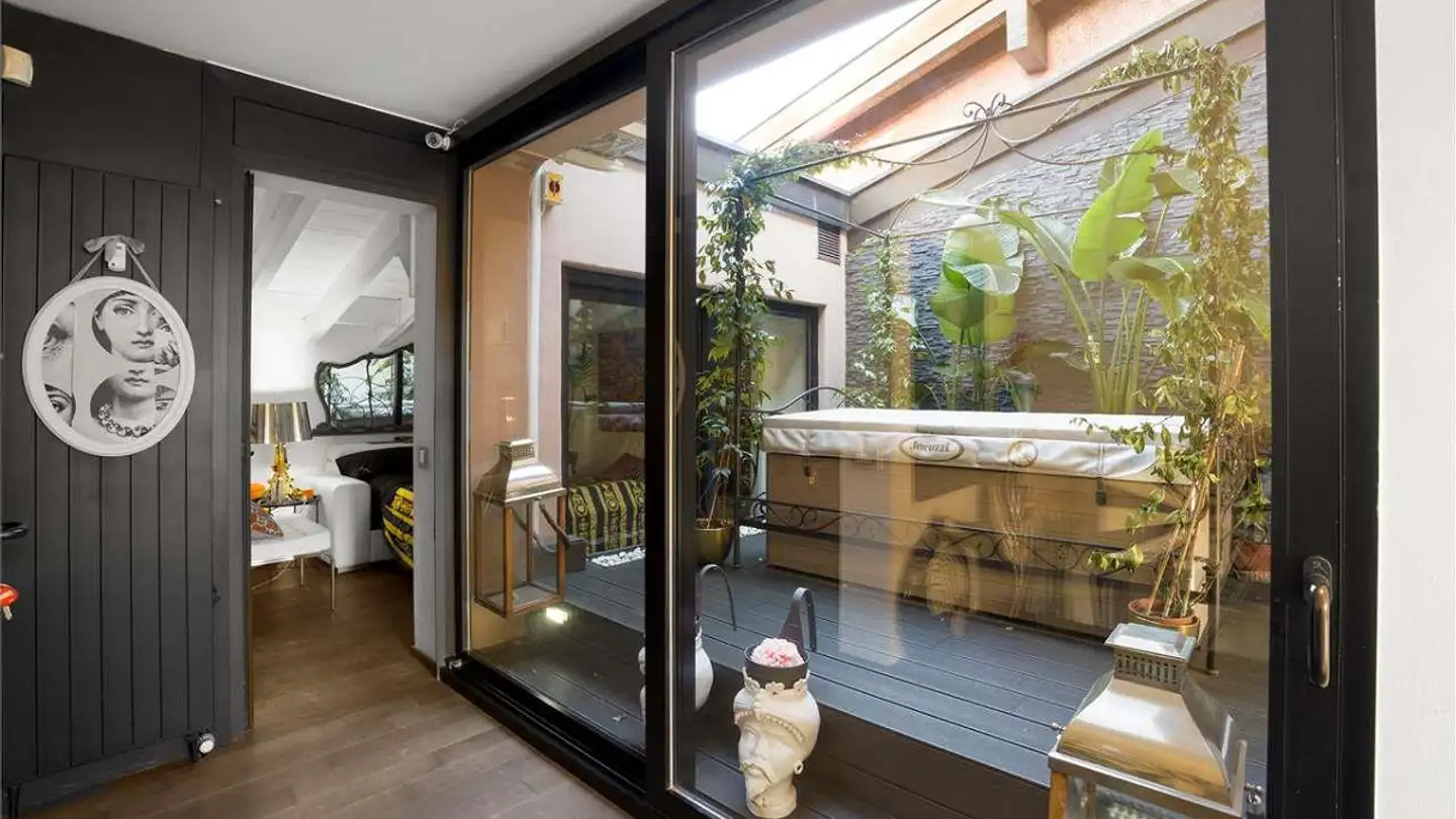 Furnished apartment for sale - Via Montalbano, 6900 Lugano - Photo 4