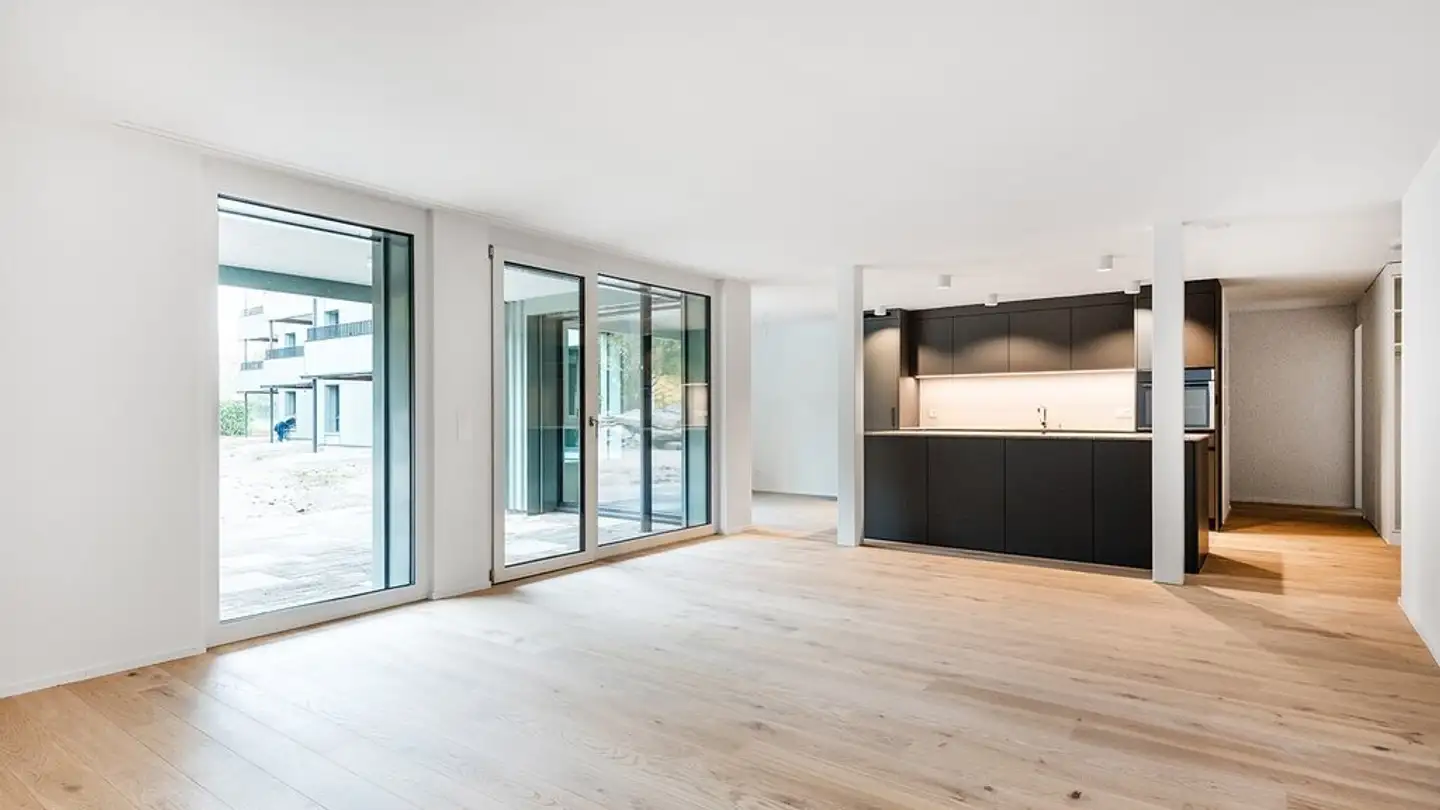 Appartamento in affitto - Bergholzstrasse 26, 9500 Wil SG - Foto 2