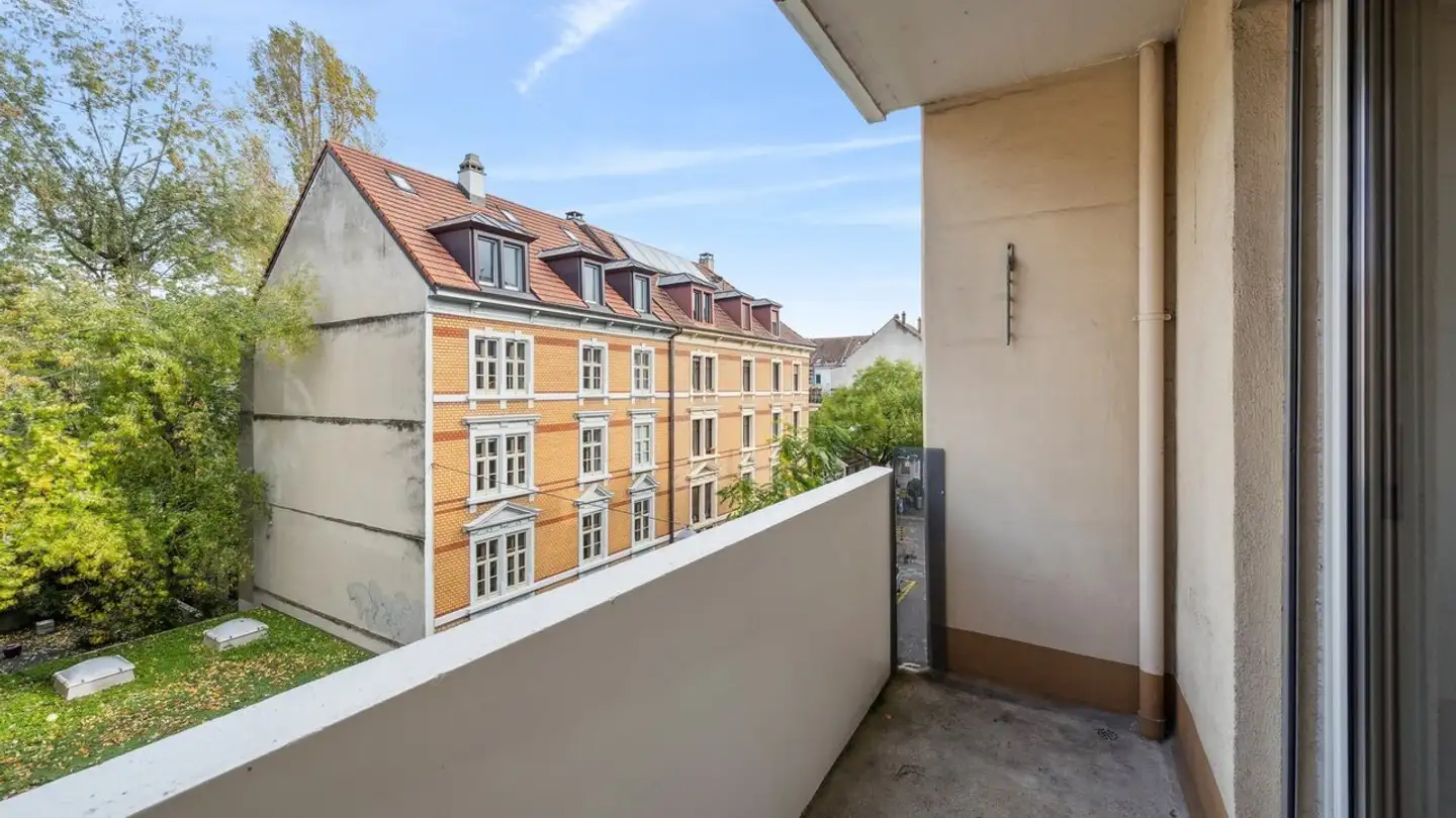 Wohnung mieten - Lothringerstrasse 55, 4056 Basel - Foto 4