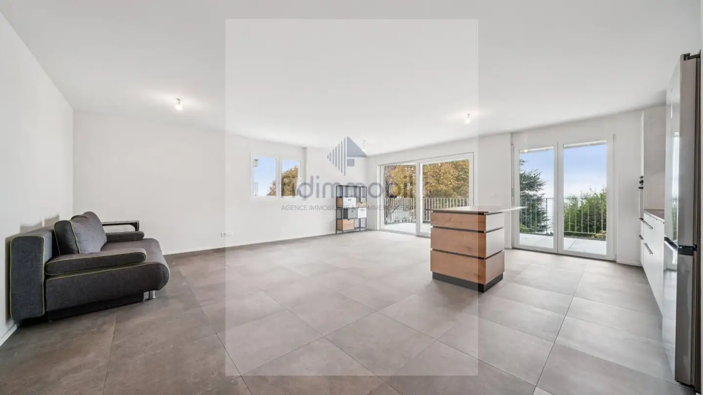 Wohnung mieten - Rue de la Fontanette 16, 2024 St-Aubin-Sauges - Foto 3