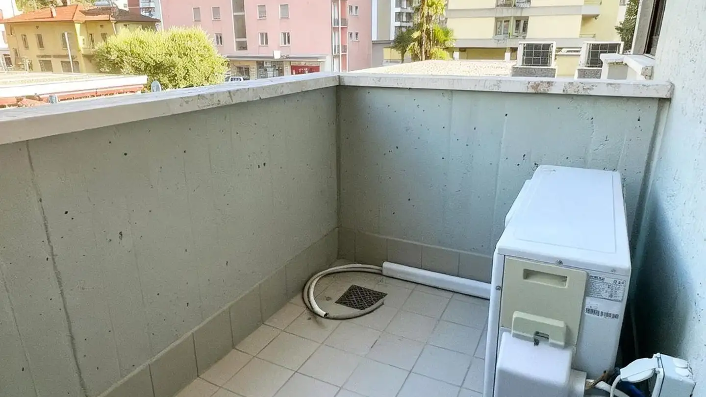 Wohnung mieten - Via Luigi Taddei 1, 6962 Viganello - Foto 2