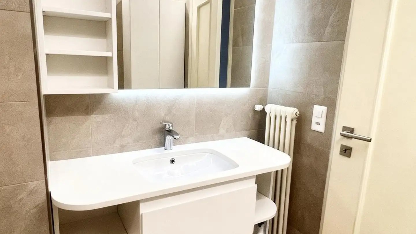 Wohnung mieten - Via Luigi Taddei 1, 6962 Viganello - Foto 3
