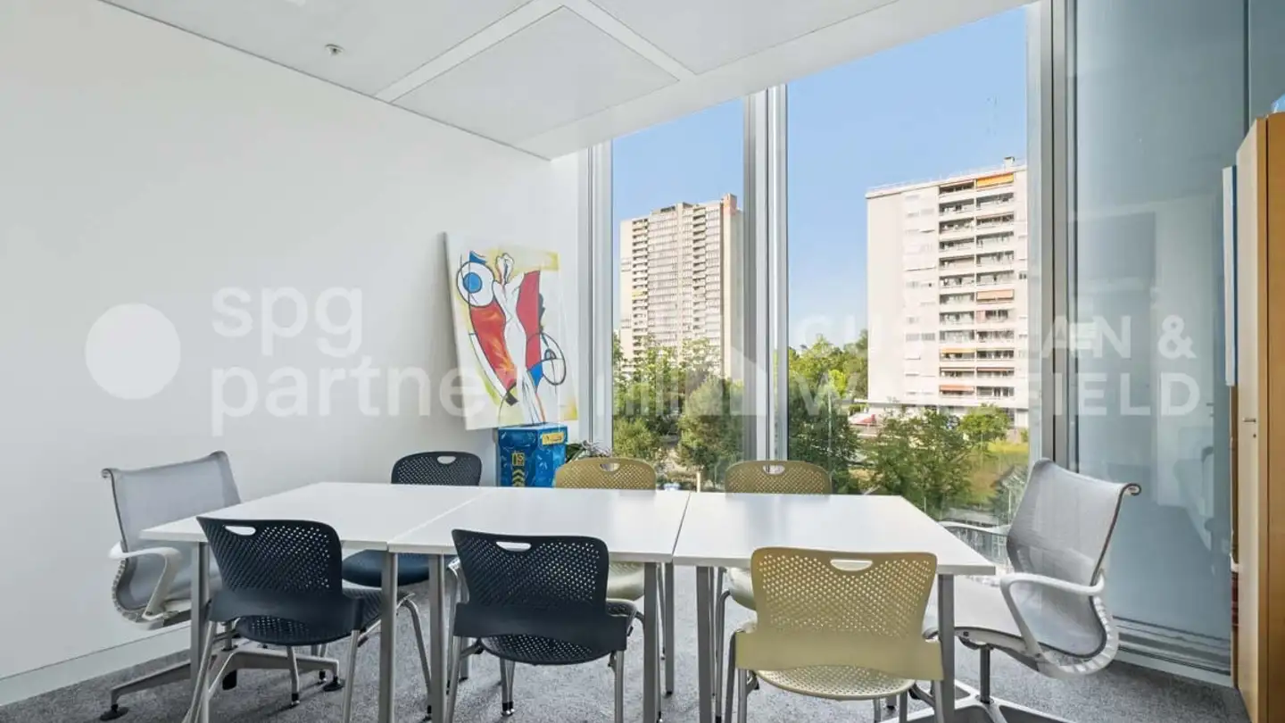 Office space for rent - Avenue Des Morgines 8, 1213 Petit-Lancy - Photo 3