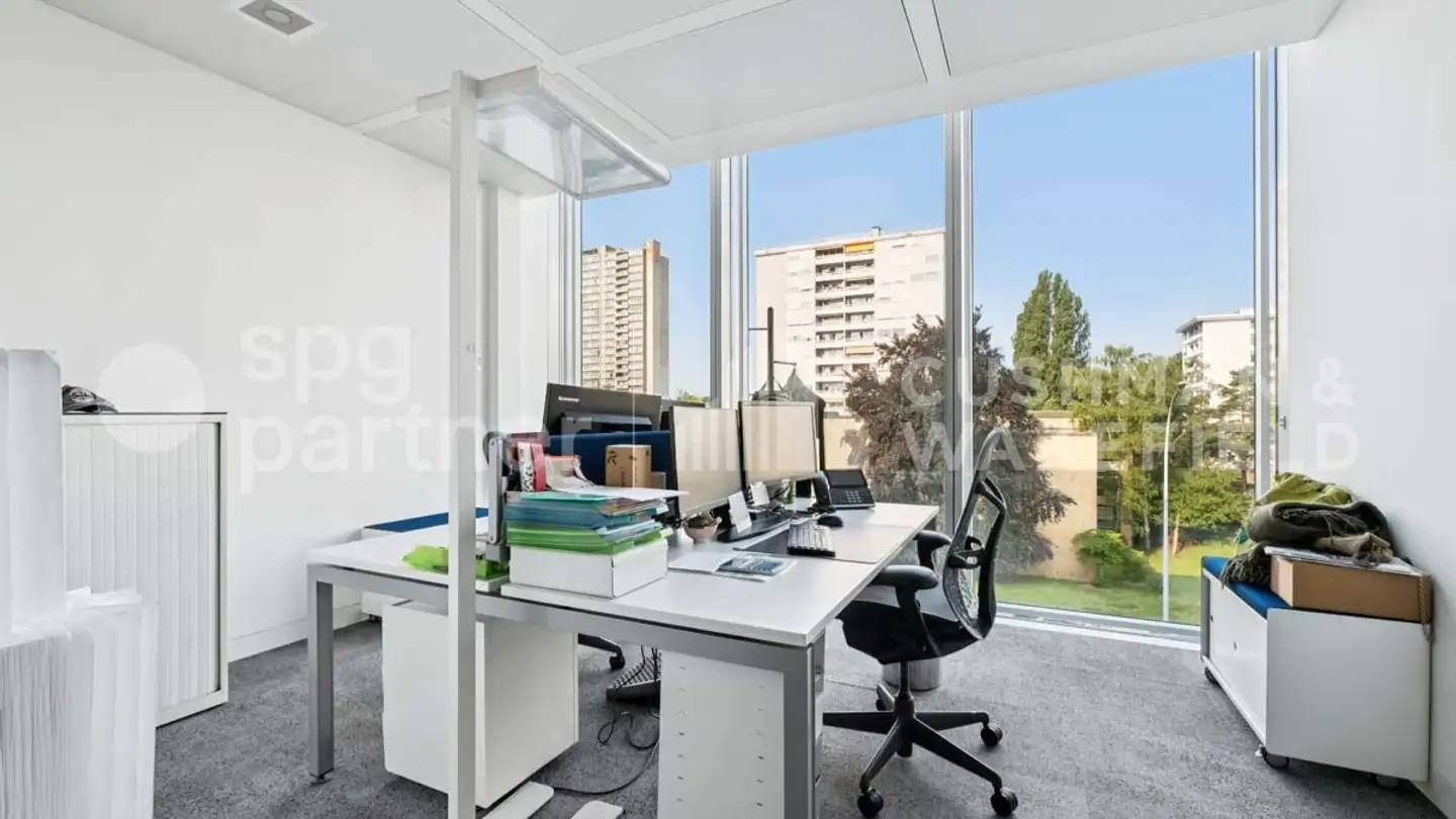 Office space for rent - Avenue Des Morgines 8, 1213 Petit-Lancy - Photo 4