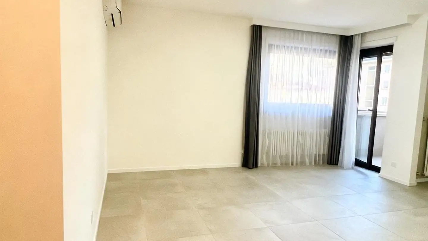 Wohnung mieten - Via Luigi Taddei 1, 6962 Viganello