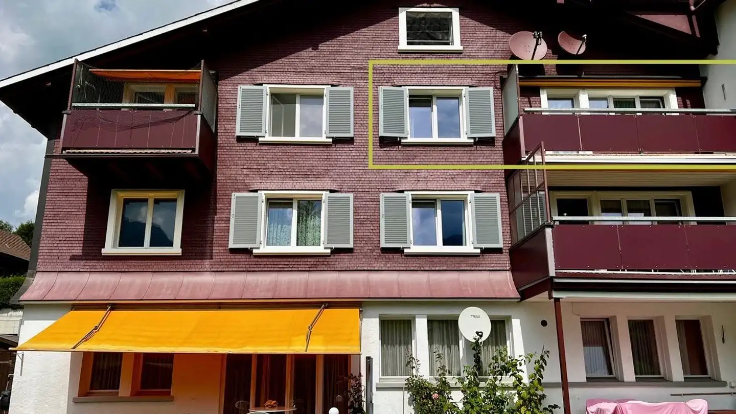 Apartment for rent - Hauptstrasse 72, 9658 Wildhaus