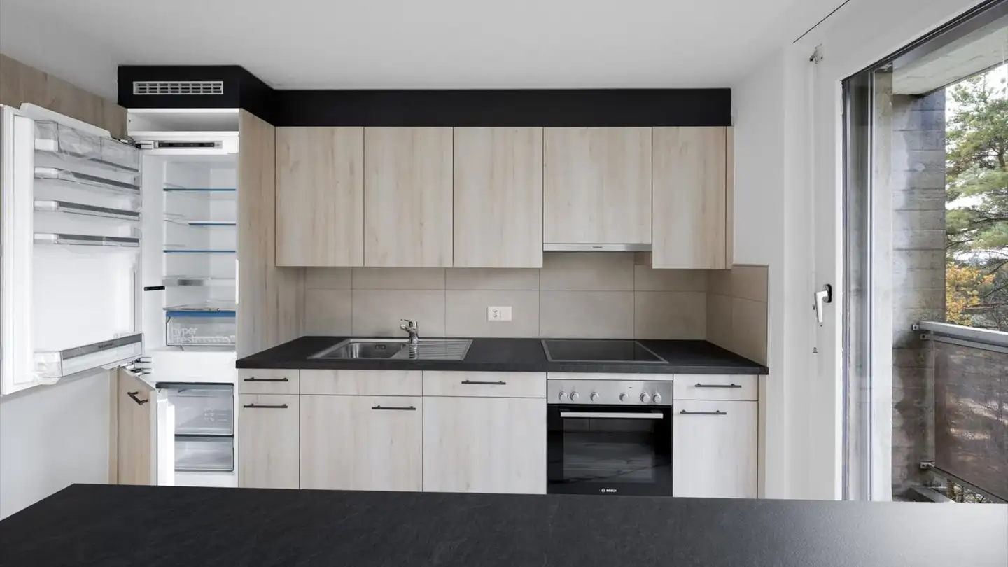 Appartamento in affitto - Route De La Gare 13, 2017 Boudry - Foto 2