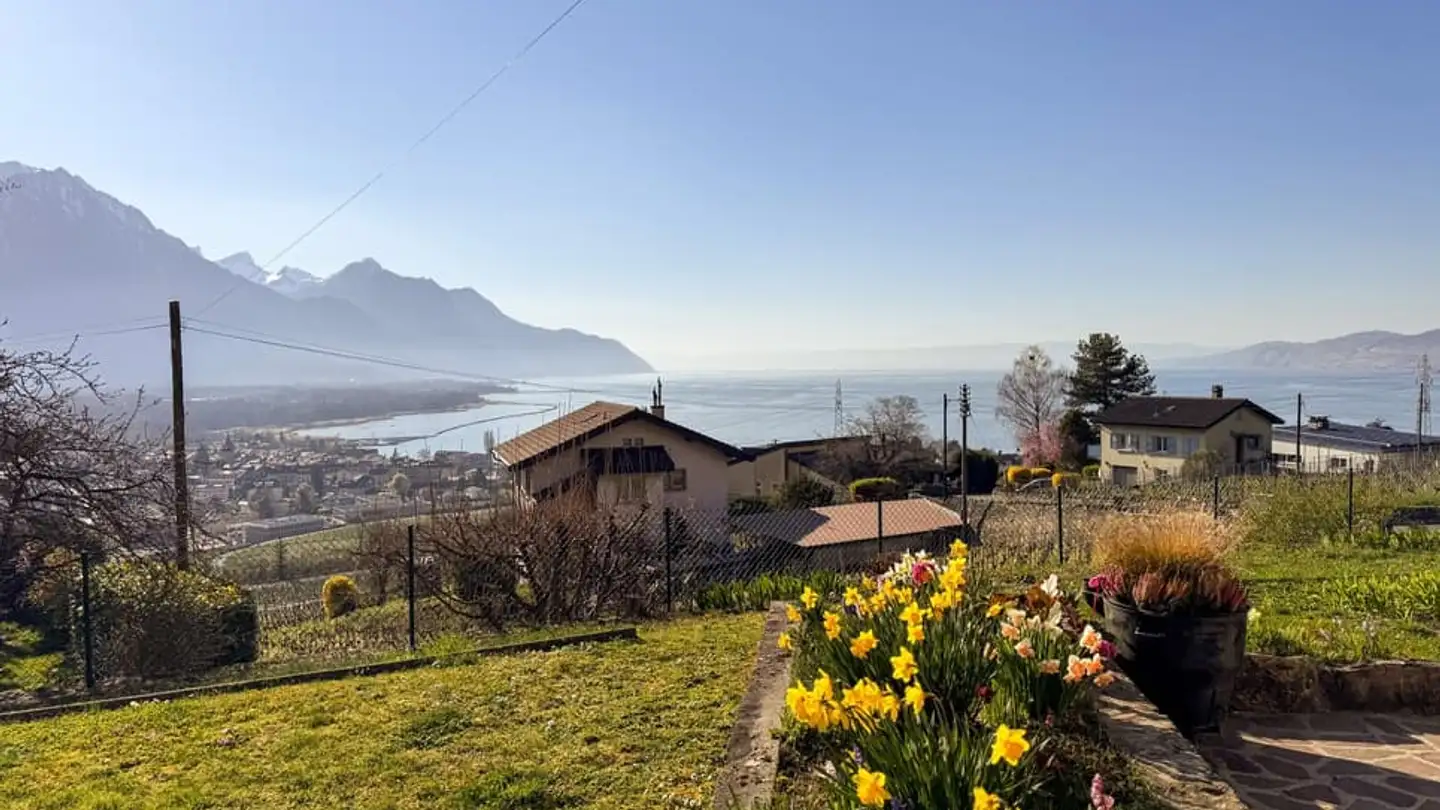 Single house for sale - 1844 Villeneuve VD - Photo 2