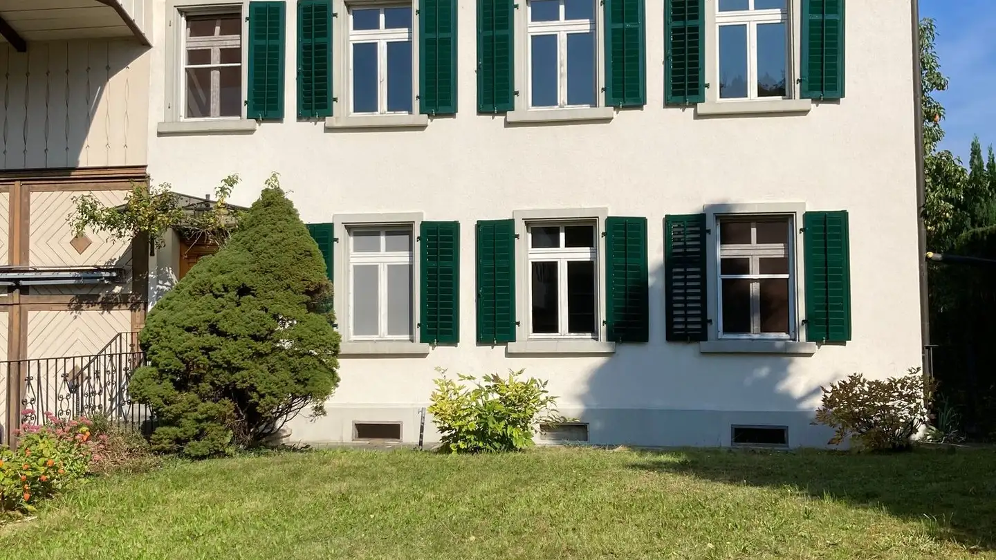 Casa singola in affitto - Kirchrain 35, 5616 Meisterschwanden