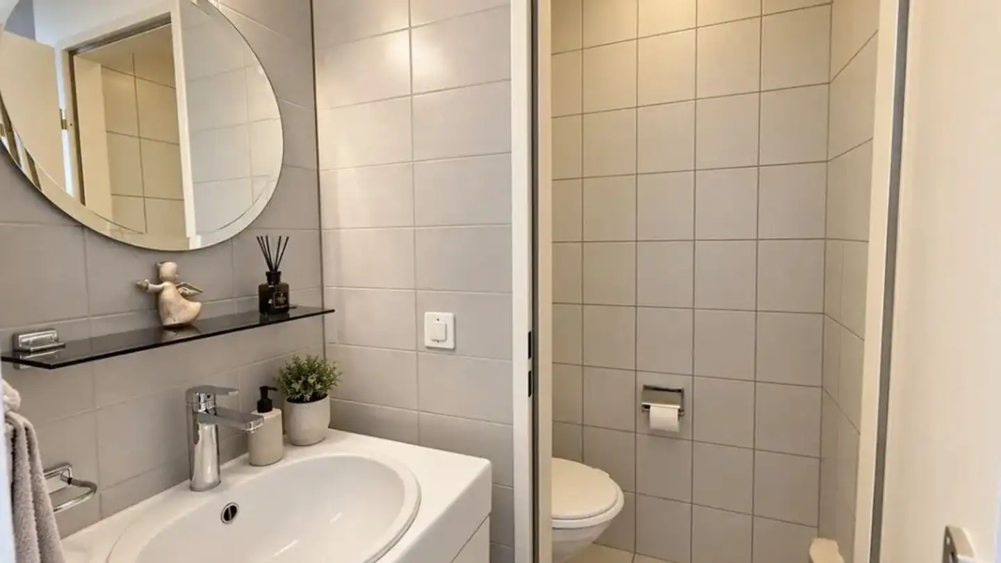 Apartment for rent - Obere Farnbühlstrasse 19, 5610 Wohlen AG - Photo 4