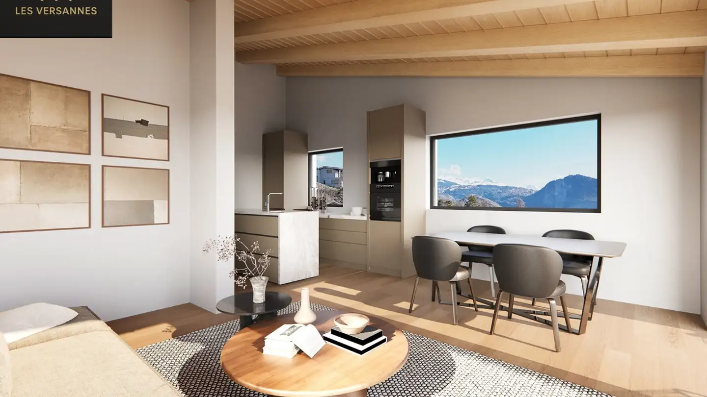 Apartment for sale - 1971 Grimisuat - Photo 3