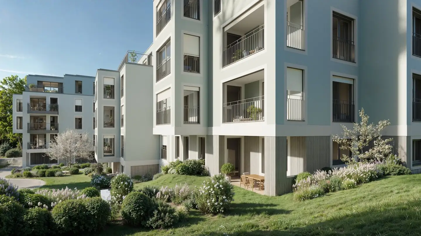 Wohnung kaufen - Wartauweg 18, 8049 Zürich - Foto 2