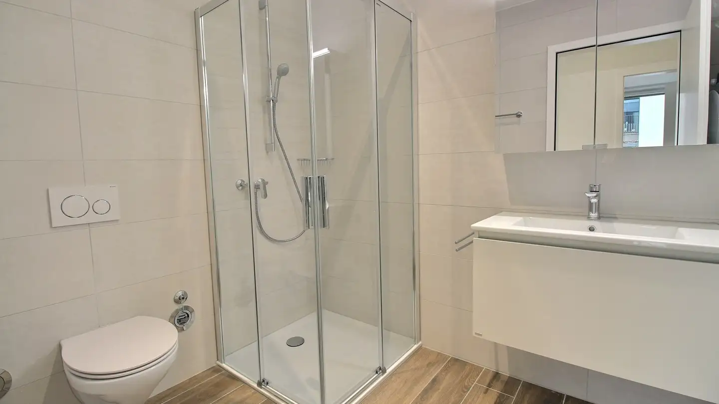 Apartment for rent - Rue Des Frères-Lumière 22, 1723 Marly - Photo 2