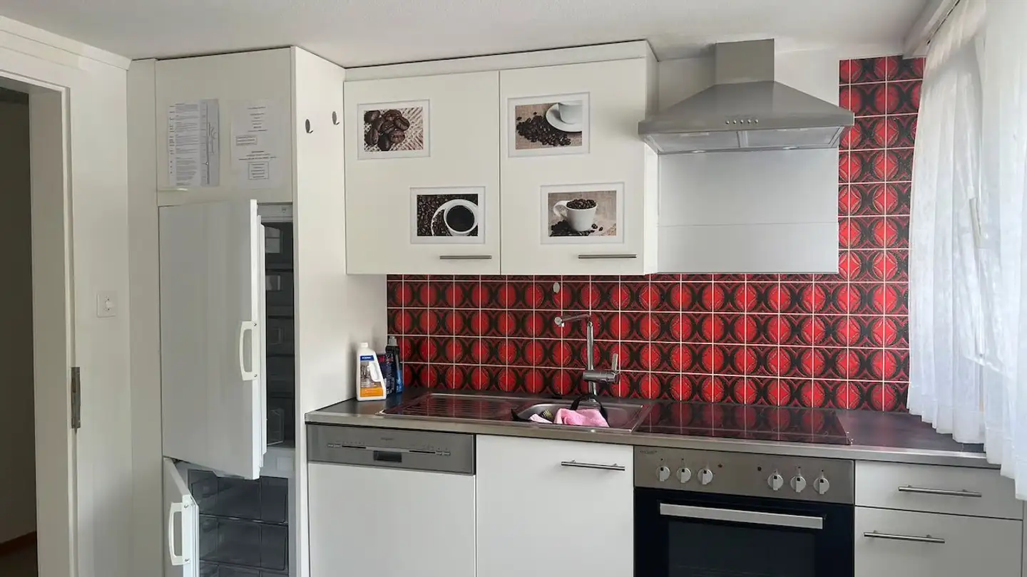 Appartamento in affitto - Hauptstrasse 72, 9658 Wildhaus - Foto 3