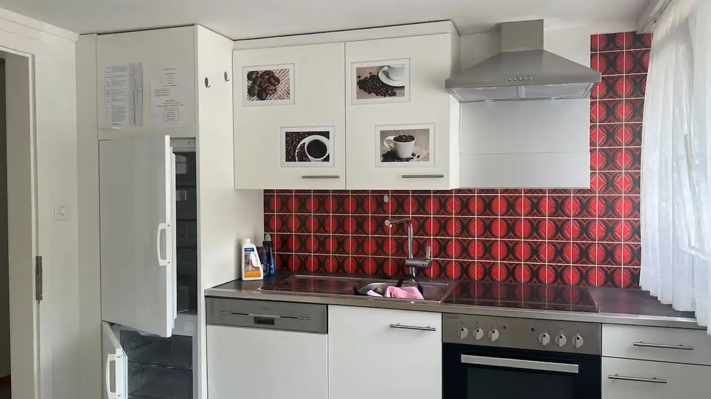 Apartment for rent - Hauptstrasse 72, 9658 Wildhaus - Photo 3