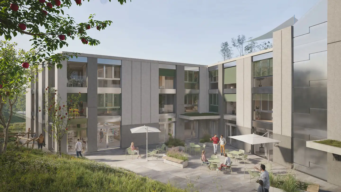 Commercial à louer - Chemin De La Grangette 1, 1052 Le Mont-sur-Lausanne - Photo 3