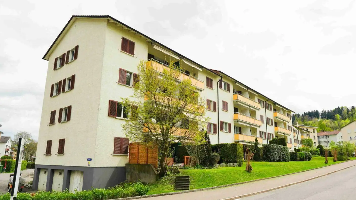 Appartement à louer - Fuchsenstrasse 1, 9016 St. Gallen