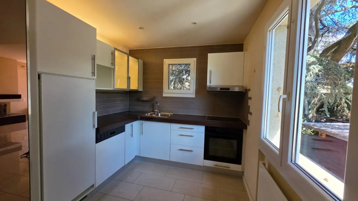 Single house for rent - Chemin De Rosemont 17, 1110 Morges - Photo 4