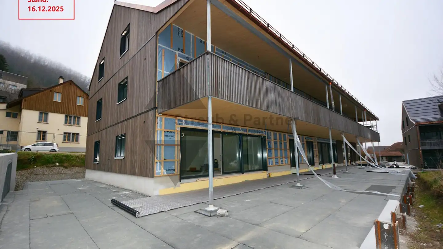 Appartement à vendre - 5112 Thalheim AG - Photo 2