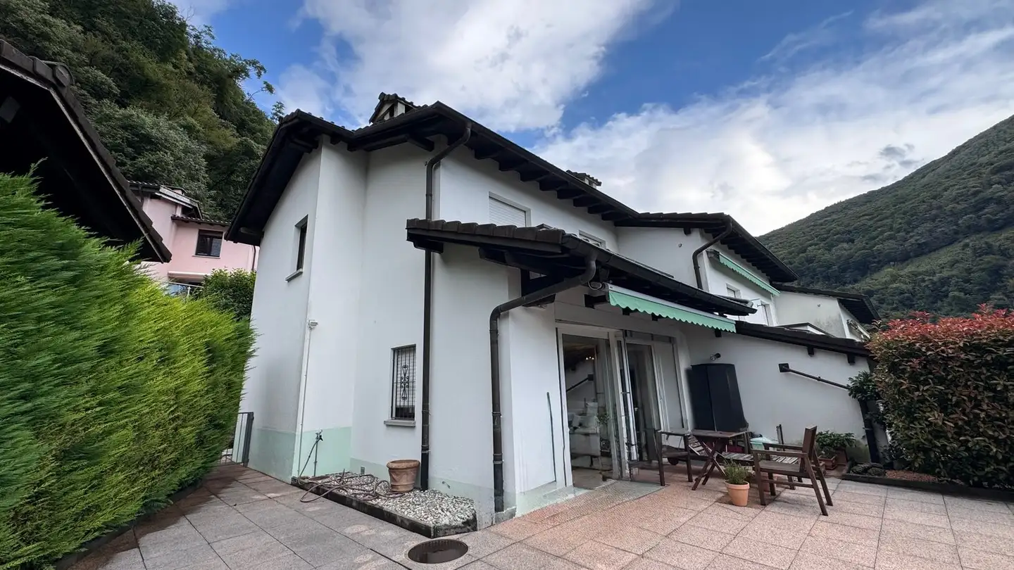 Casa singola in vendita - Via Tassera 17, 6918 Figino - Photo 4