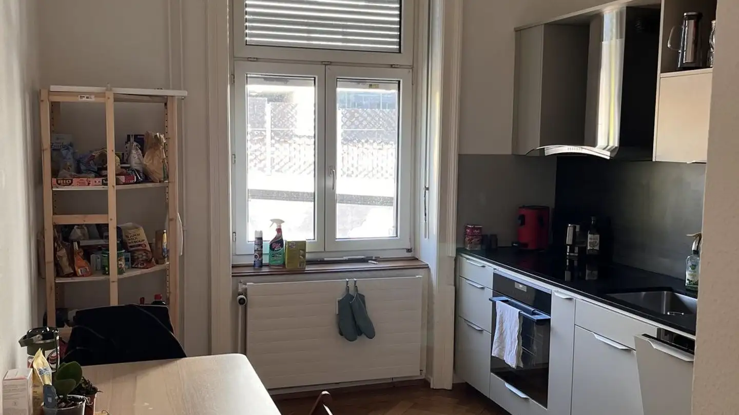 Zimmer mieten - Hüningerstrasse 2, 4056 Basel - Foto 4