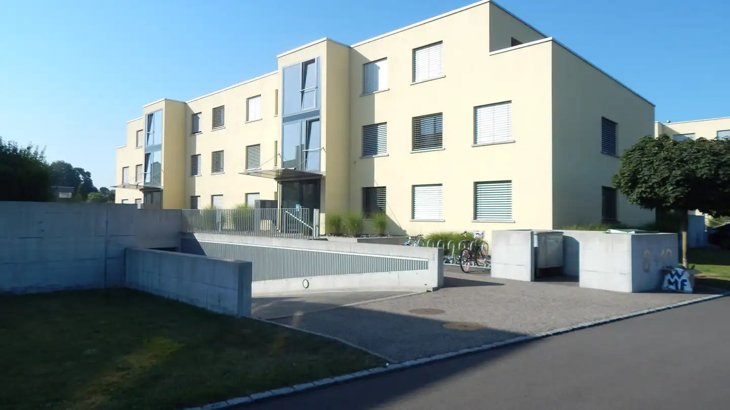 Place de parking souterraine à louer - Hechtring 10a, 4562 Biberist