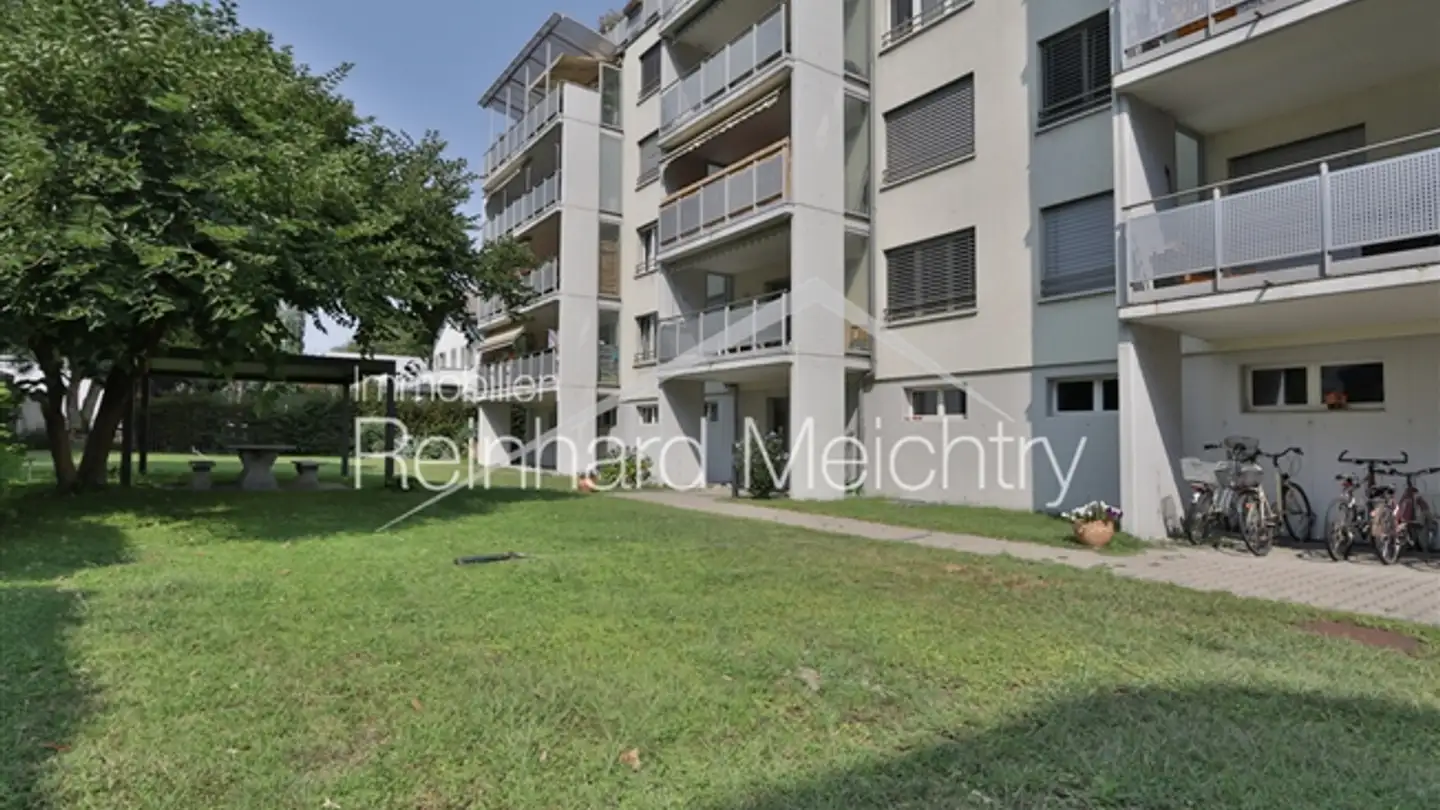 Appartamento in affitto - Gewerbestrasse 6, 3930 Visp - Photo 2