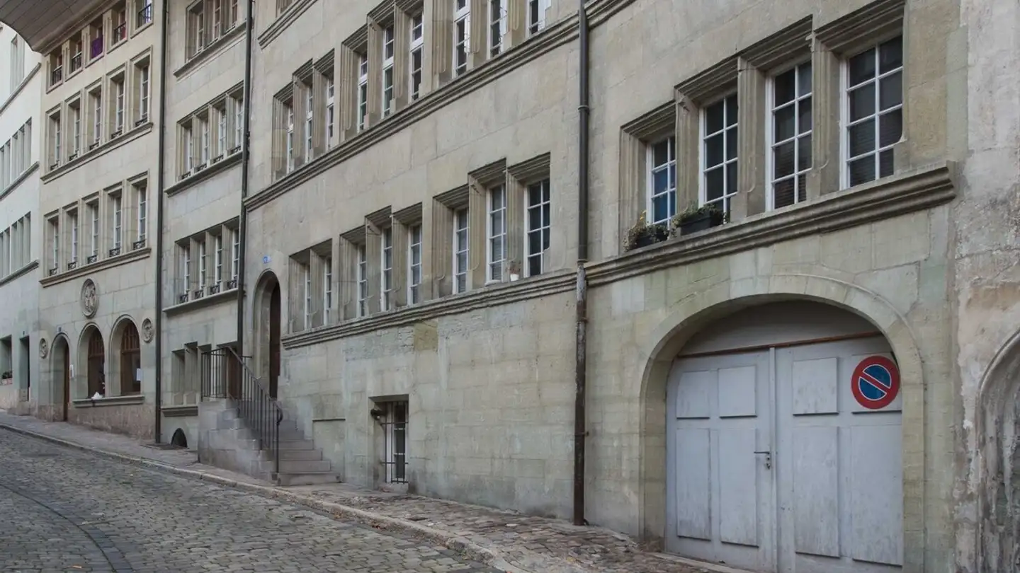 Studio in affitto - Rue d'Or 13, 1700 Fribourg - Photo 2