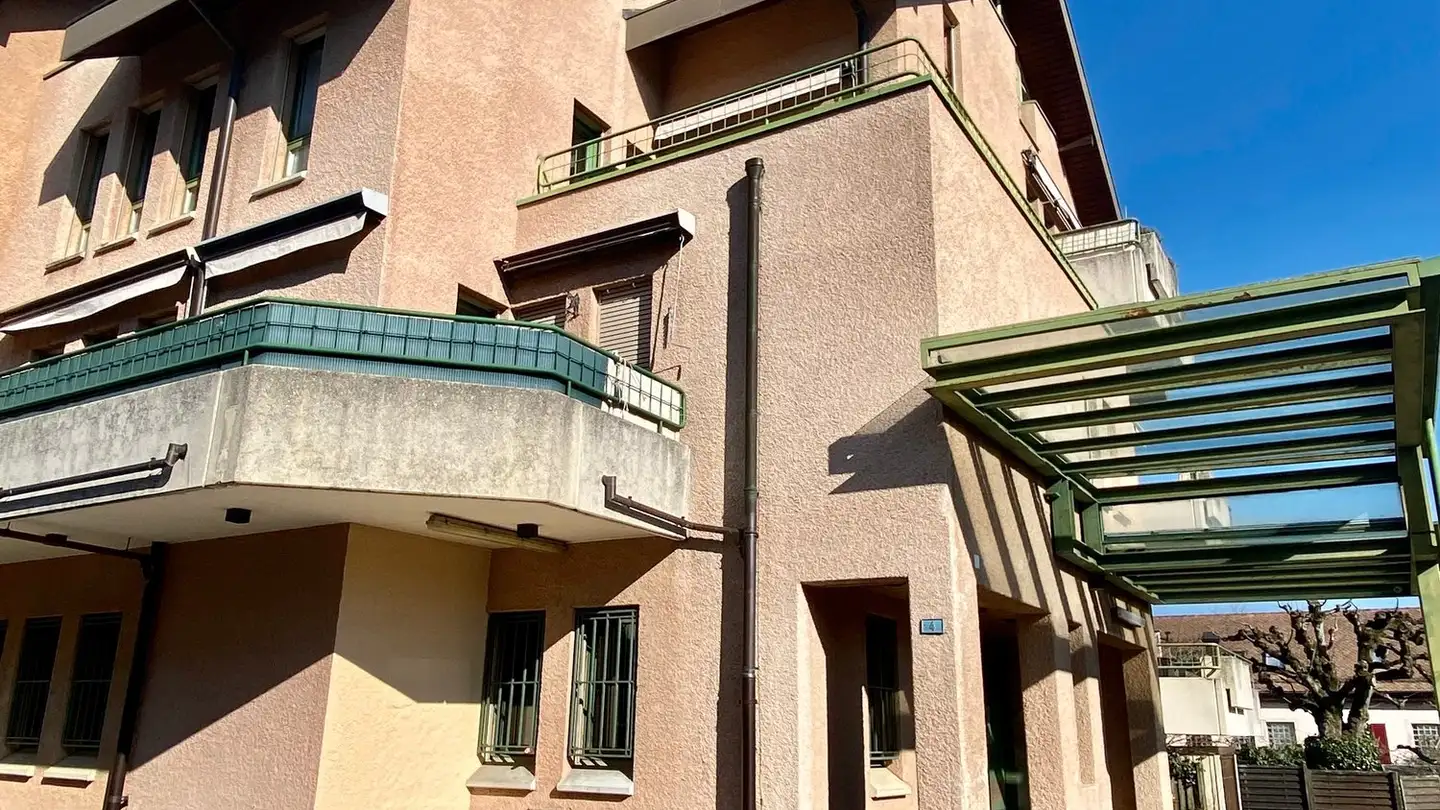 Wohnung mieten - Rue Des Laurelles 4, 1304 Cossonay-Ville