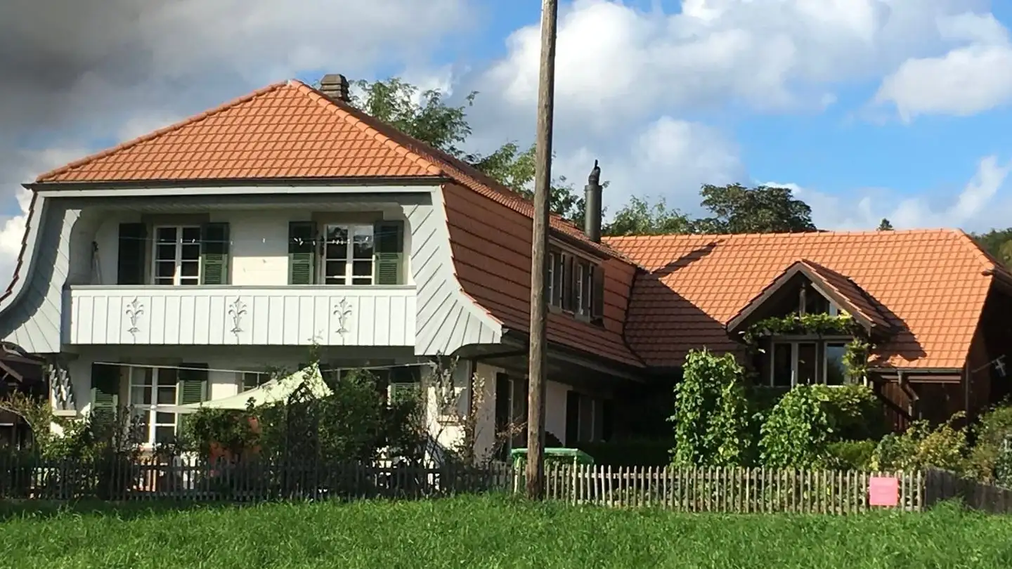 Bauernhof mieten - Farbstrasse 21, 3076 Worb
