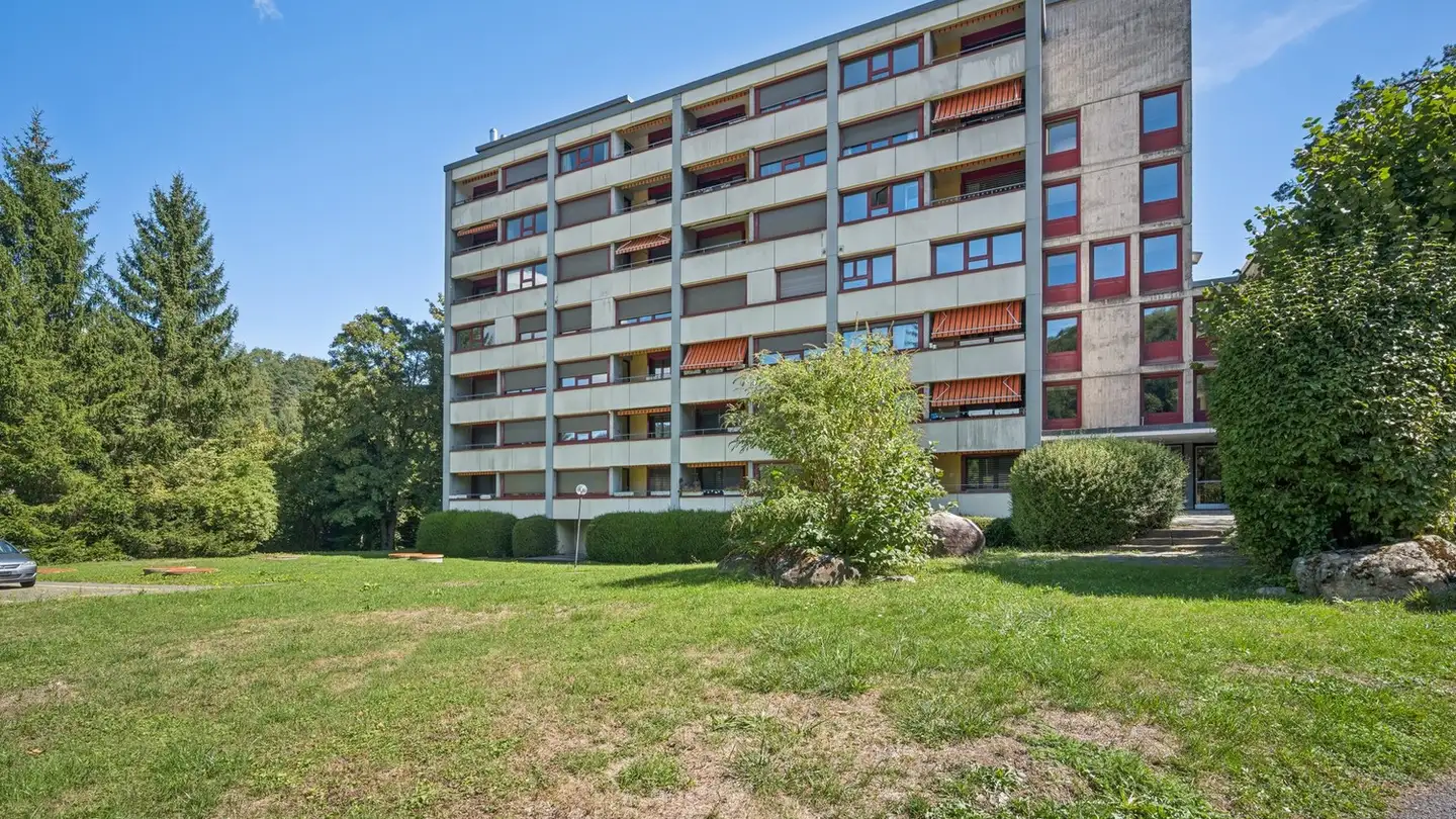 Duplex for rent - Weidstrasse 1, 8135 Langnau am Albis