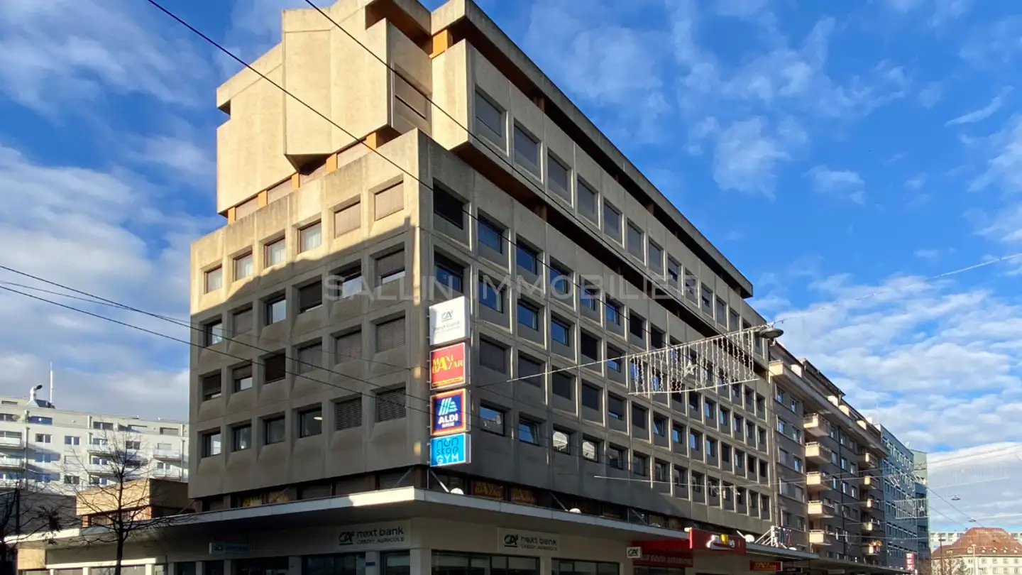 Ristorante in affitto - Boulevard De Pérolles, 1700 Fribourg - Photo 3