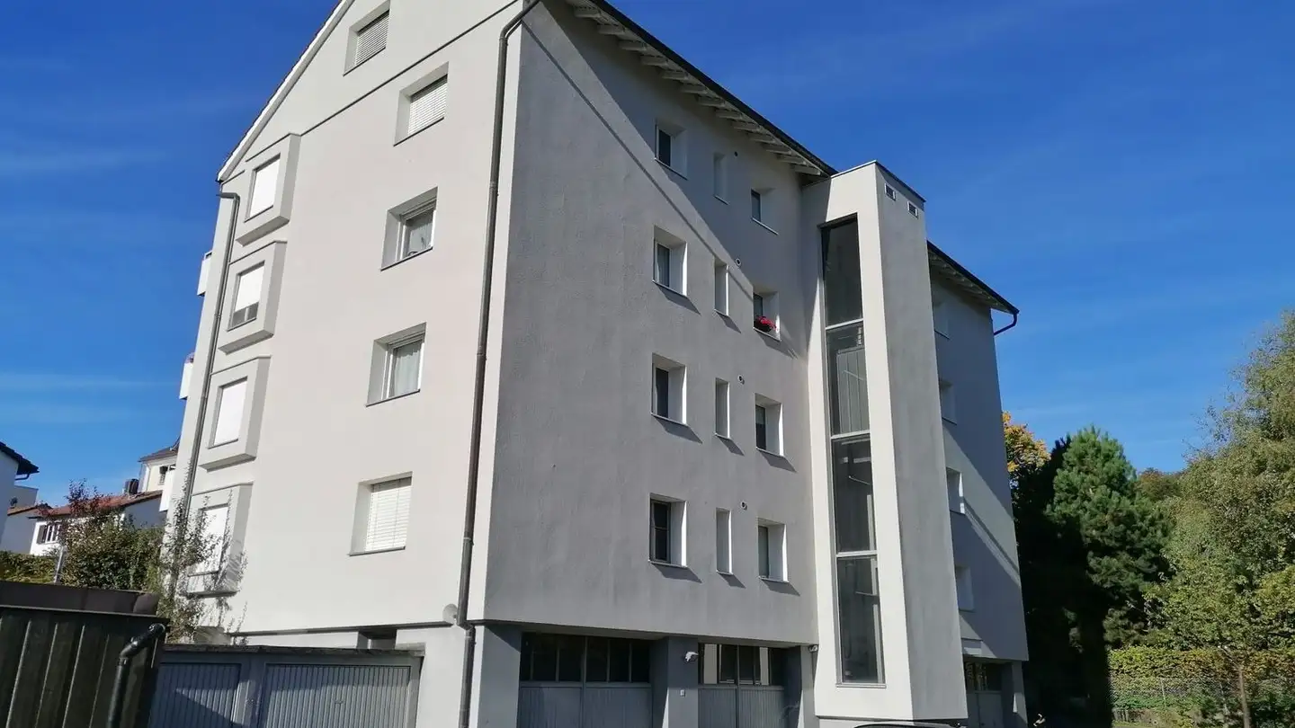 Apartment for rent - Heimatstrasse 8, 9008 St. Gallen