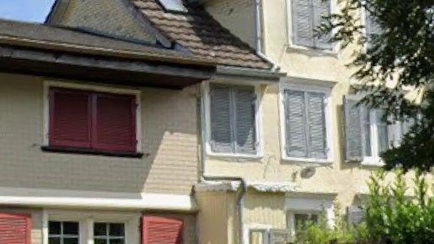 Semi-detached house for sale - Landstrasse, 9533 Dietschwil