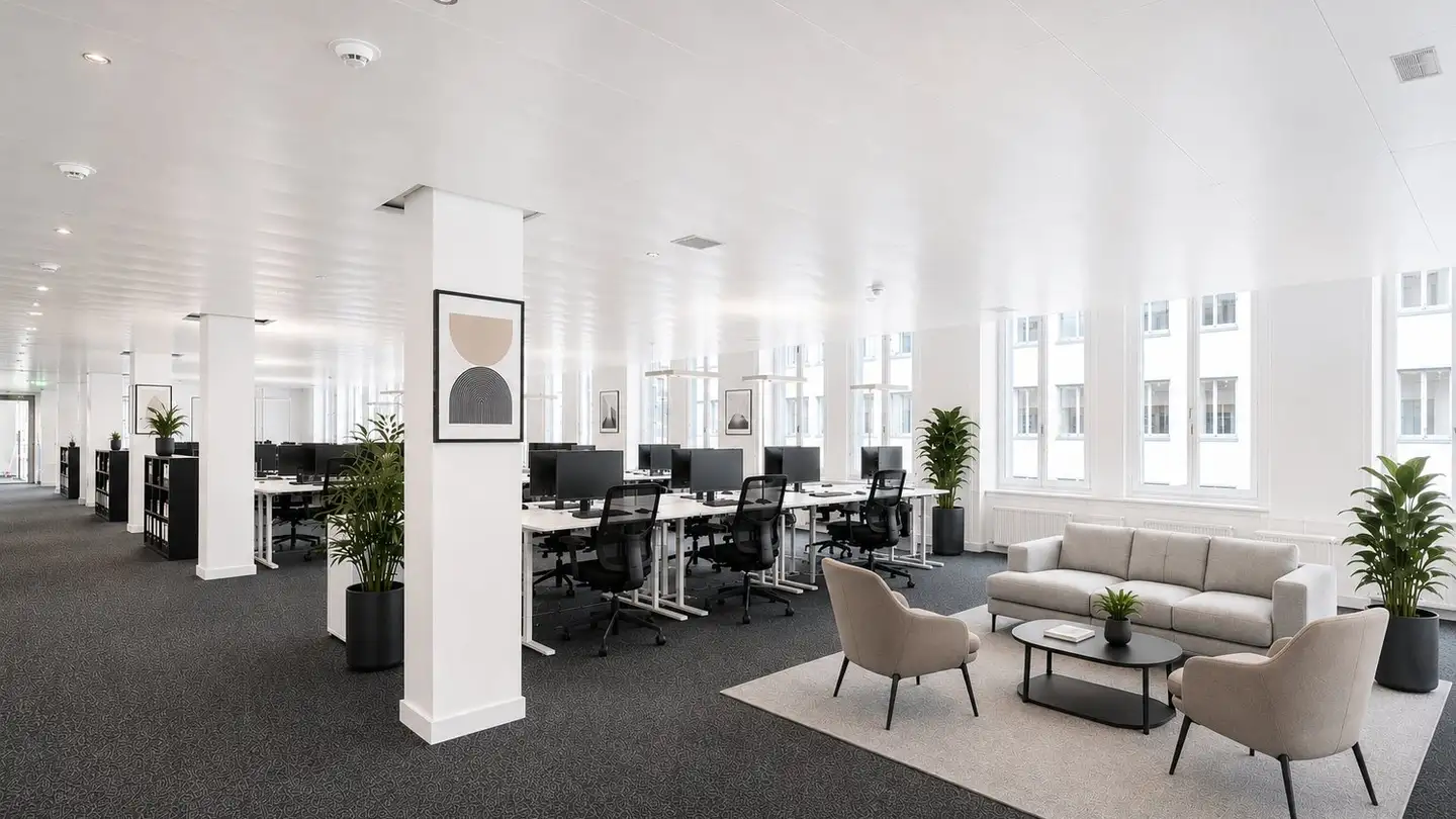 Bureau à louer - Pelikanstrasse 37, 8001 Zürich - Photo 3