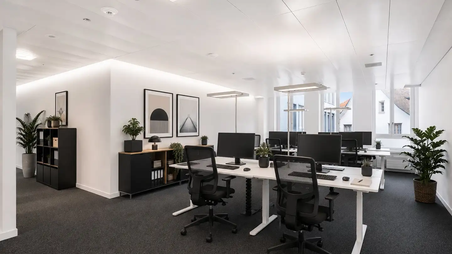Office space for rent - Pelikanstrasse 37, 8001 Zürich