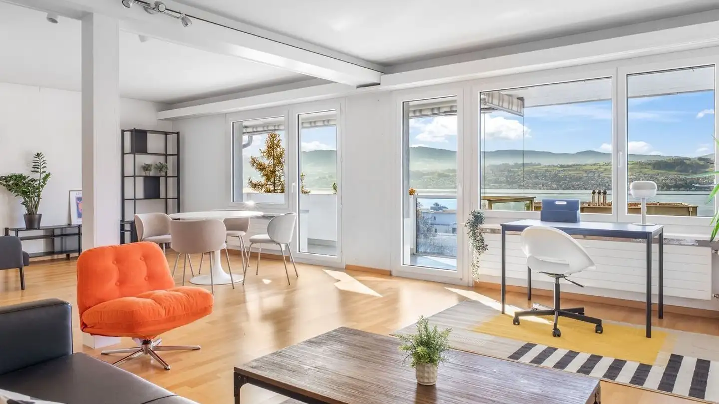 Appartamento ammobiliato in affitto - Gufenhaldenweg 22, 8708 Männedorf