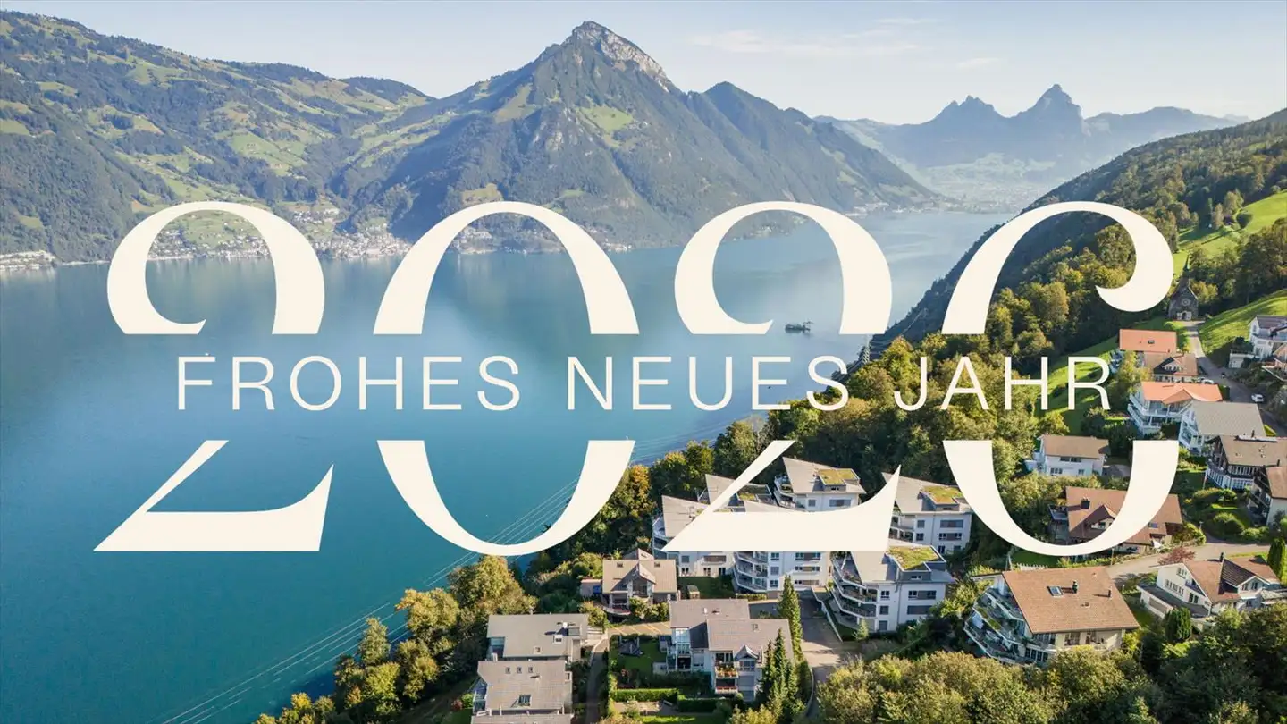 Appartement à vendre - 6376 Emmetten