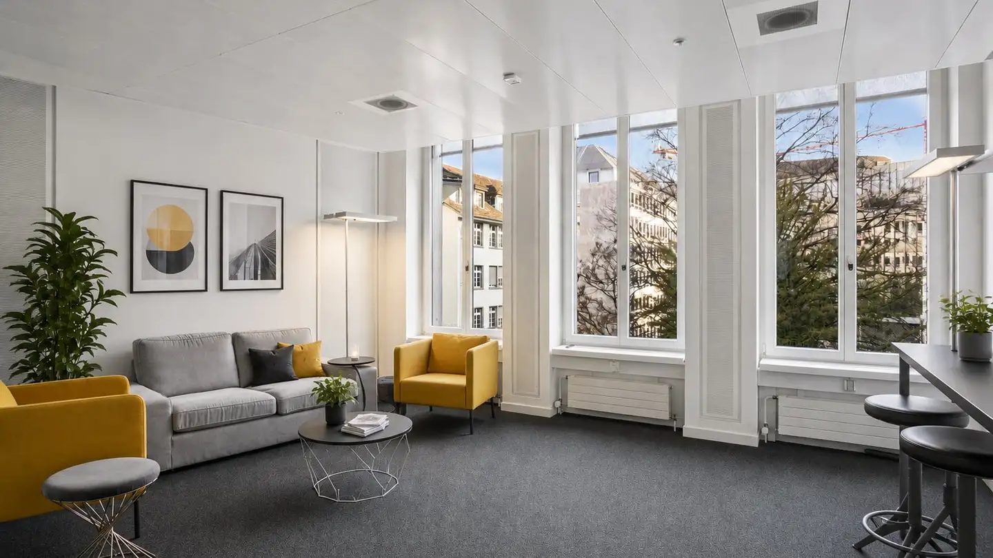 Bureau à louer - Pelikanstrasse 37, 8001 Zürich - Photo 4