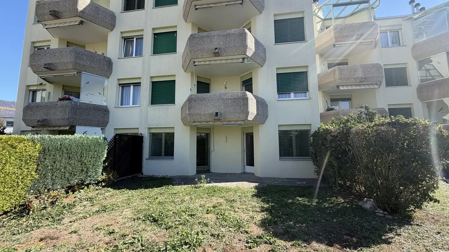 Appartamento in affitto - Franziskanerstrasse 20, 4512 Bellach - Foto 4