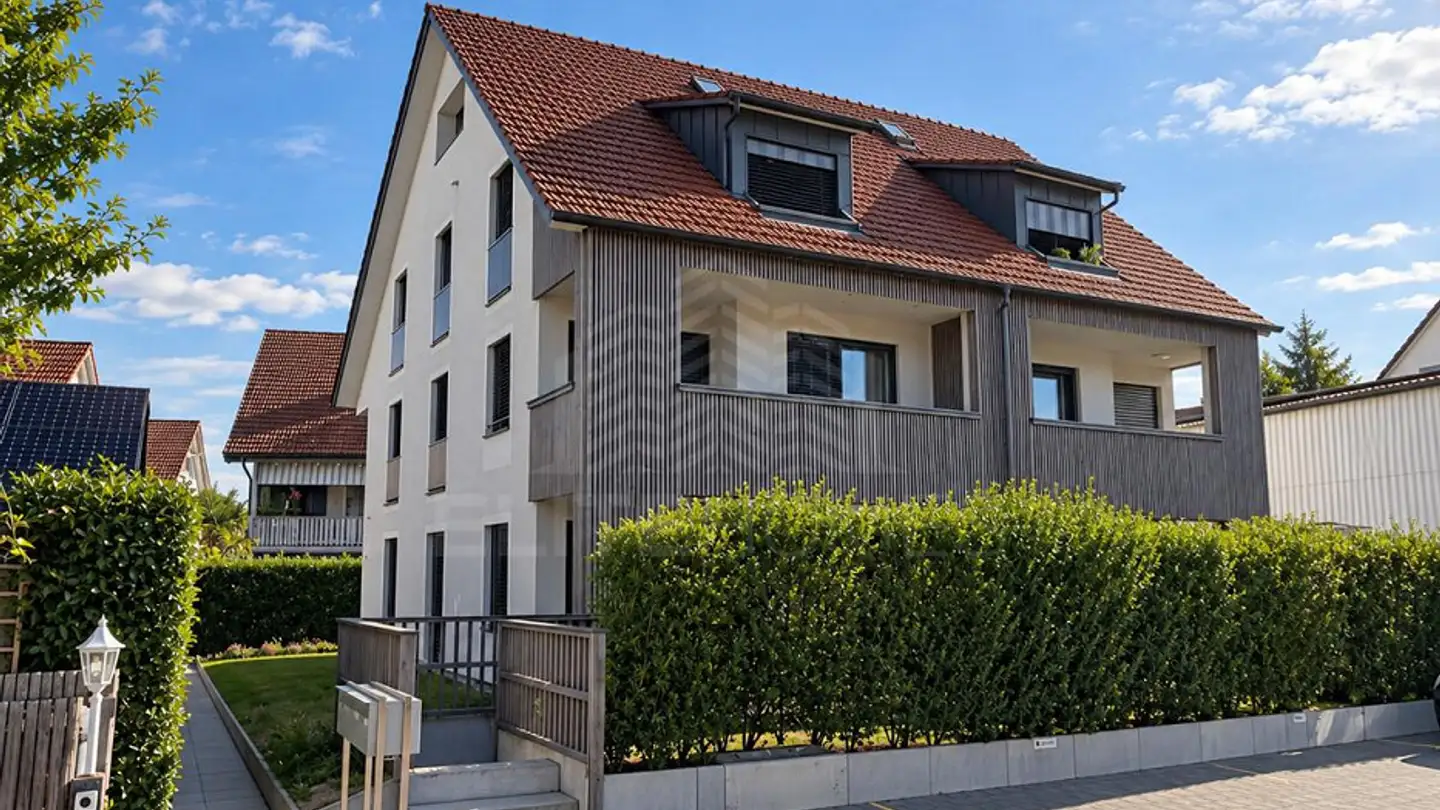 Wohnung kaufen - 5303 Würenlingen