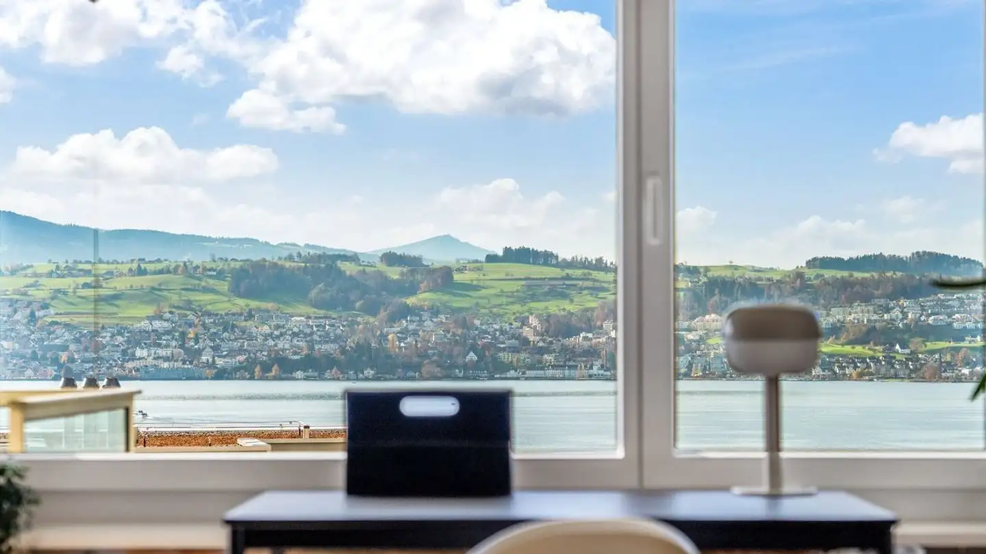 Appartamento ammobiliato in affitto - Gufenhaldenweg 22, 8708 Männedorf - Photo 2